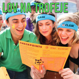 Lov na trofeje